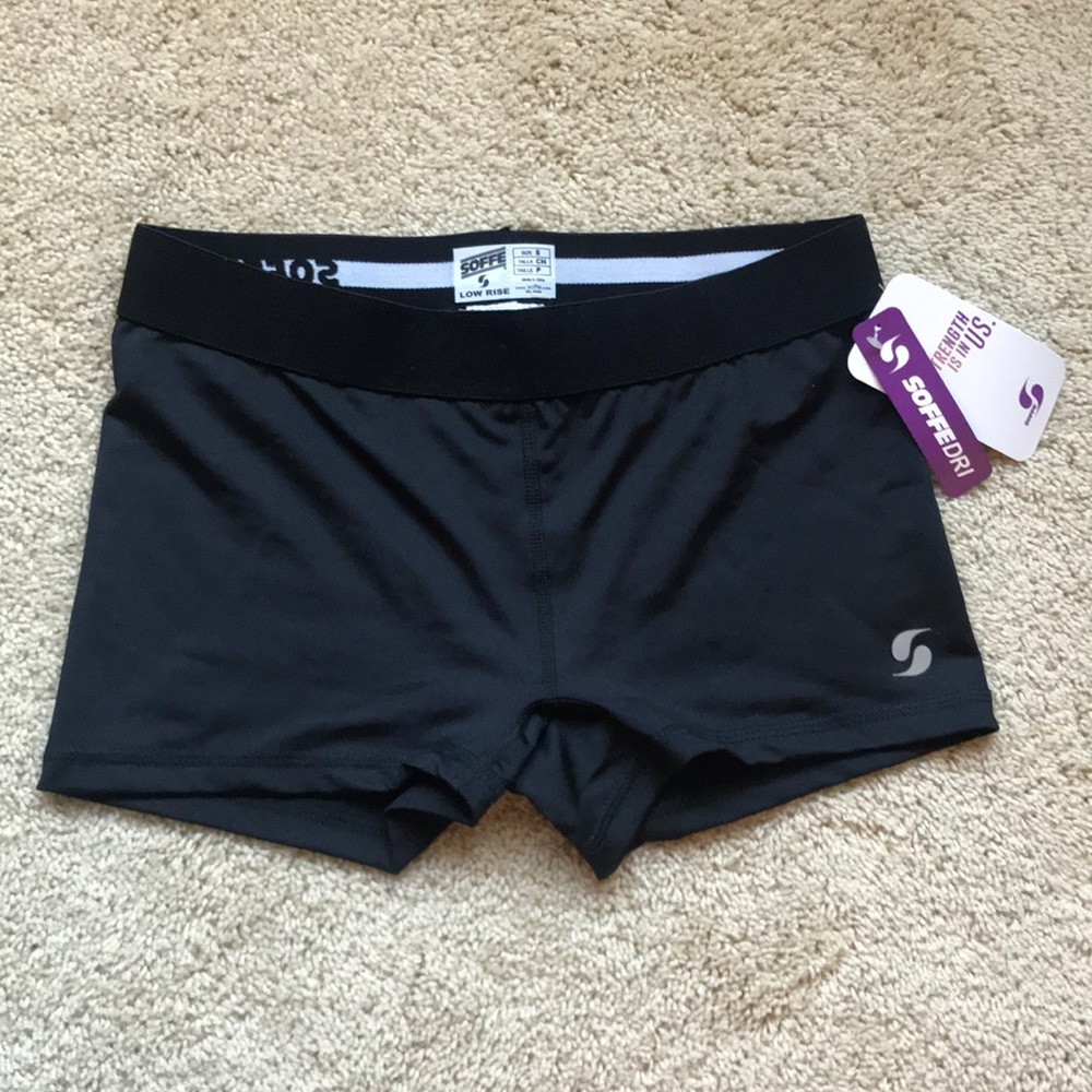 Brand new soffe spandex